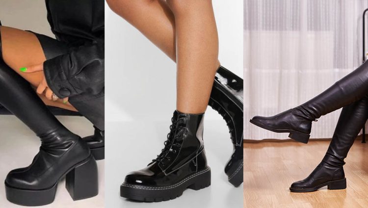 BLOG4 - שלושת סוגי המגפיים המובילים של חורף 2022 - מגזין אופנה ישראלי - אופנה