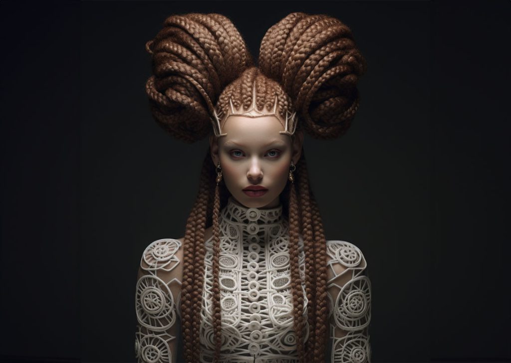 BAnner - שלושה טרנדים לעיצוב השיער שתפסו ב-2023 - מגזין אופנה ישראלי - אופנה