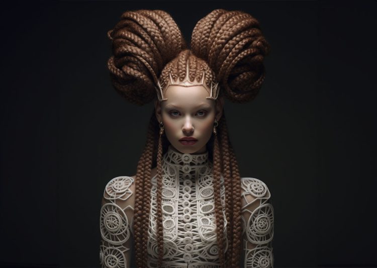 BAnner - שלושה טרנדים לעיצוב השיער שתפסו ב-2023 - מגזין אופנה ישראלי - אופנה