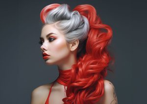 HAIR2 - ההיפר-ריאליזם עומד להשתלט לנו על השיער - מגזין אופנה ישראלי - אופנה