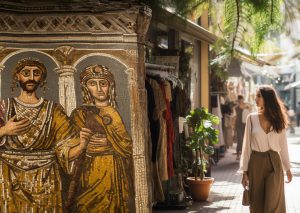 BLOG1 - אופנה היסטורית: מימי התנ"ך ועד ישראל המודרנית - מגזין אופנה ישראלי - אופנה