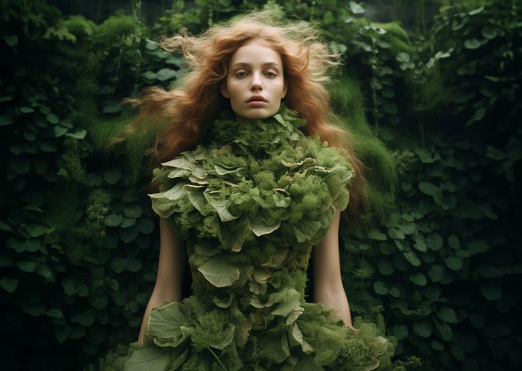 BLOG1 - אופנה בת קיימא: העתיד הוא ירוק - מגזין אופנה ישראלי - אופנה