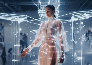 BLOG3 - תפקיד הטכנולוגיה באופנה: מציאות רבודה, בינה מלאכותית ואבזור וירטואלי - מגזין אופנה ישראלי - אופנה