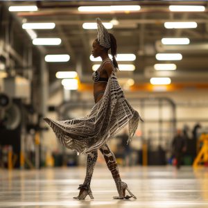 MF3 - פריצת דרך באופנה: האם הטכנולוגיה החדשה תשנה את האופן שבו אנו לובשים? - מגזין אופנה ישראלי - אופנה