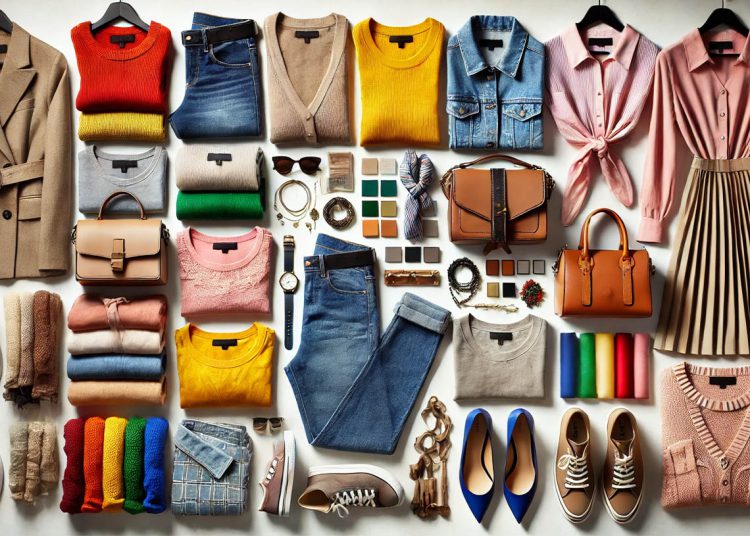 BLOG - שילוב צבעים בצורה משולמת - מגזין אופנה ישראלי - אופנה