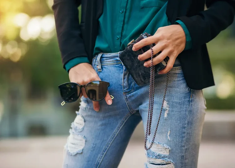 BLOG3 - התפתחות הג'ינס - מגזין אופנה ישראלי - אופנה