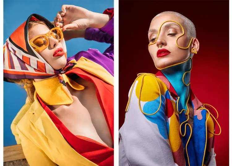 BLOG2 - צבעי השנה: איך לשלב אותם במלתחה שלך? - מגזין אופנה ישראלי - אופנה