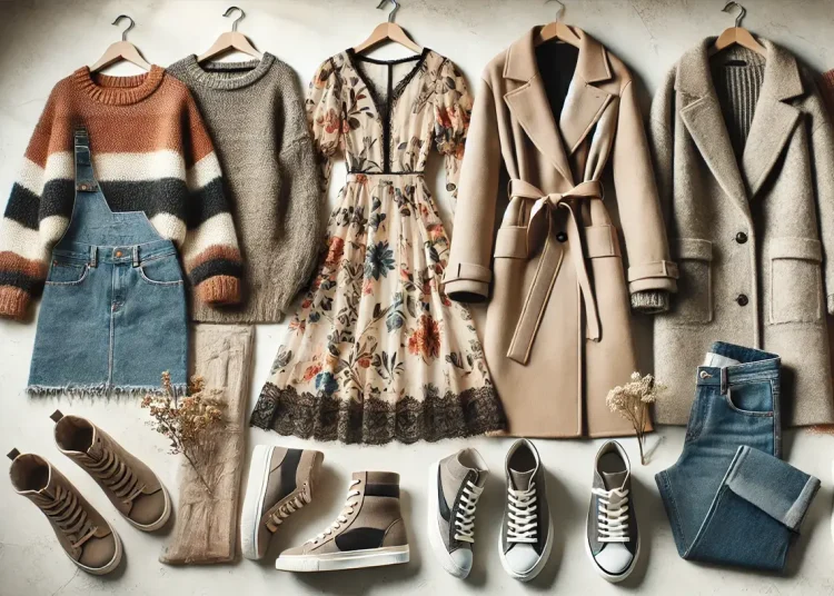 BLOG3 - פריטי חובה בארון לכל עונה – המדריך השלם - מגזין אופנה ישראלי - כללי