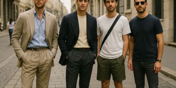 BLOG 2 - טרנדים באופנת גברים: אירופה מול ישראל – מי לובש את זה יותר טוב? - מגזין אופנה ישראלי - כללי