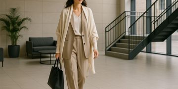 BLOG1 - לוקים ליום עבודה שיראו מיליון דולר וירגישו כמו פיג’מה - מגזין אופנה ישראלי - אופנה