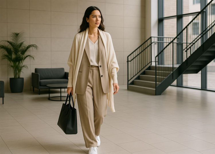 BLOG1 - לוקים ליום עבודה שיראו מיליון דולר וירגישו כמו פיג’מה - מגזין אופנה ישראלי - אופנה