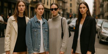 BLOG - מהפכת ה־“No Pants Look” - מגזין אופנה ישראלי - אופנה