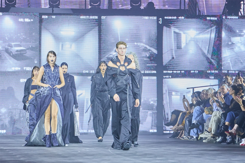 BLOG - שבוע האופנה 2025 - מגזין אופנה ישראלי - אופנה