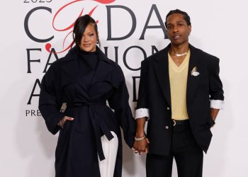 What the Stars Wore to This Year's CFDA Red Carpet