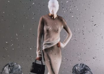 Frank Lebon Captures Maison Margiela's Holiday Collection