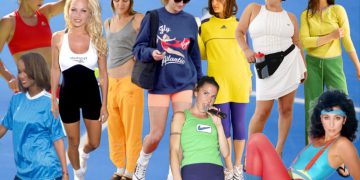 Move Over Matching Sets, Activewear Just Became a Lot More Fun