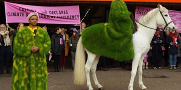 London's First Ever Art + Climate Week Is Here