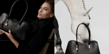 Eva Mendes Stars in Stella McCartney's "Ryder" Campaign