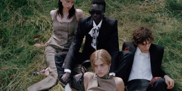 McQueen’s SS26 Pre-Collection Takes Us to a British Stately Home