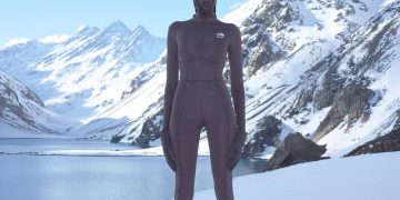 SKIMS and The North Face Reunite for Round 2