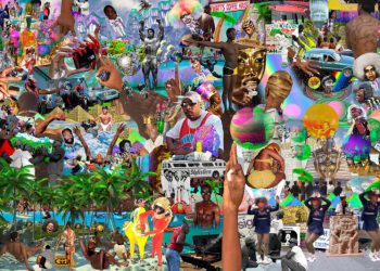 The Coolest Moments From Art Basel Miami