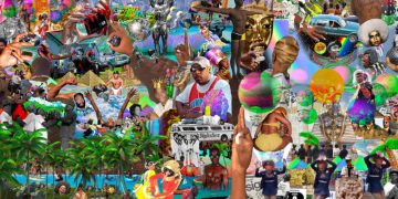 The Coolest Moments From Art Basel Miami