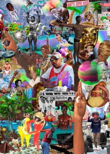 The Coolest Moments From Art Basel Miami