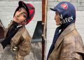 Hattie Crowther Just Reworked Classic Football Kits Into Cozy Winter Hats
