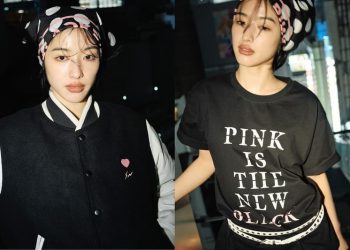 BLACKPINK and Fragment Unveil a Special DEADLINE Tour Merch Collection