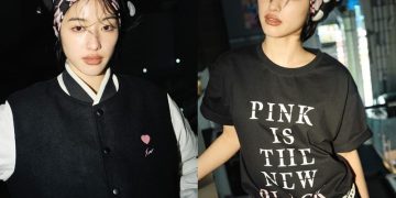 BLACKPINK and Fragment Unveil a Special DEADLINE Tour Merch Collection