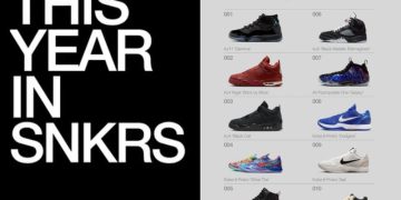 Nike's 2025 SNKRS Report Is In, And Last Year Was All About Basketball