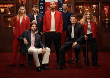 Liverpool Announces Global Fashion Partnership With Tommy Hilfiger