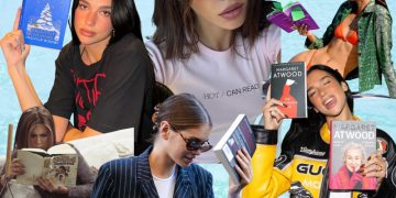 Being Smart Is Officially Sexy Again, Enter the Era of the Literary It-Girl