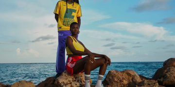 Adidas Just Launched a Bob Marley Football Apparel Collection