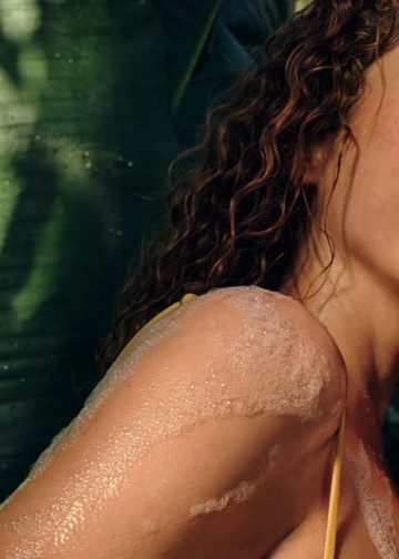 Josie Maran Drops Its First-Ever Body Wash