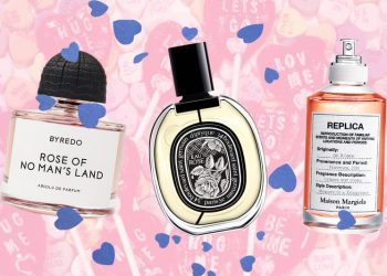 9 Romantic Scents to Get You in the Valentine's Day Mood