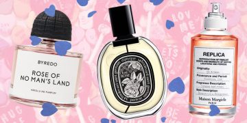 9 Romantic Scents to Get You in the Valentine's Day Mood