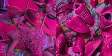 ERL's Newest Sneaker Is Like Bubblegum for Your Feet