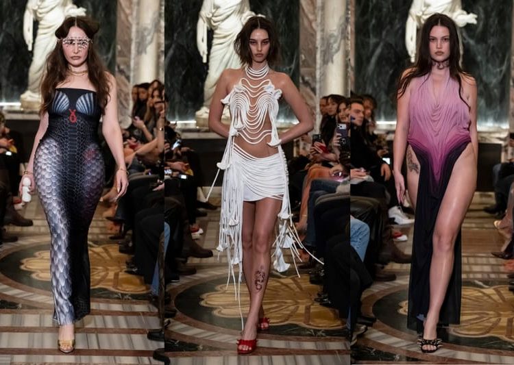 Medusa Was Di Petsa's FW26 Muse