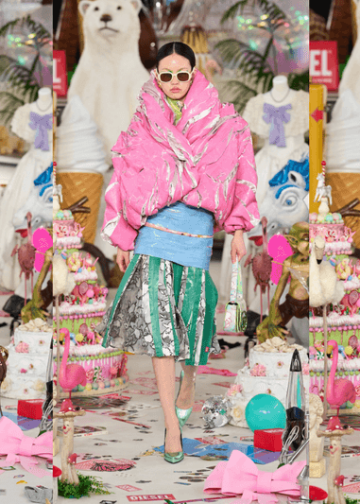 Glenn Martens Invades the Archive for Diesel FW26