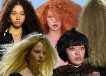 The FW26 Runways Prove Bed Head Is Chic