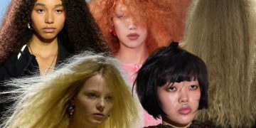 The FW26 Runways Prove Bed Head Is Chic