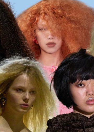 The FW26 Runways Prove Bed Head Is Chic