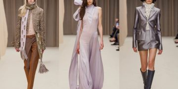 McQueen FW26 Was All About What's Beneath the Surface