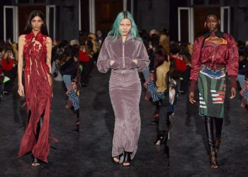 Ottolinger FW26 Is For The "Female Fools"