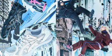 ASICS and YOASOBI Unveil Their First Sneaker Collaboration