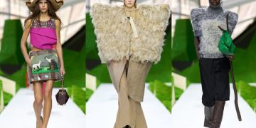 "Nature Finds Its Footing" at Louis Vuitton FW26