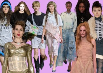 Why Does Everything on the Runway Look Like… a Mess?