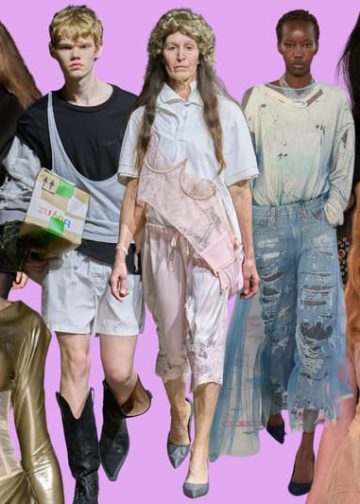 Why Does Everything on the Runway Look Like… a Mess?