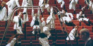 Maison Margiela Recruited Max Richter and an Orchestra of Kids for Its SS26 Campaign